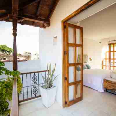 Bioma Boutique Hotel Rooms