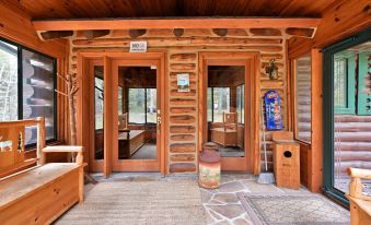 Birch Haven 4 Bedroom Home by RedAwning