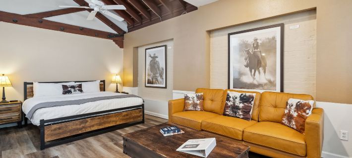 The Carrick Hotels in Bisbee