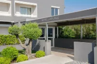 Hôtel la Plage Hotel in zona Eglise Sainte-Maxime