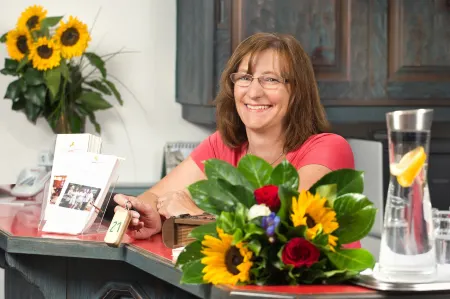 Hotel der Löwen in Staufen Отели в г. Мюнстерталь