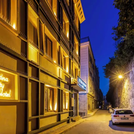 Sistina Old Cıty Hotel