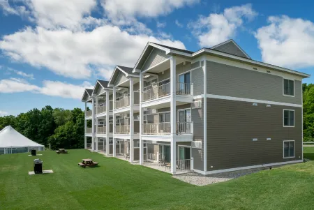 Steele Hill Resorts