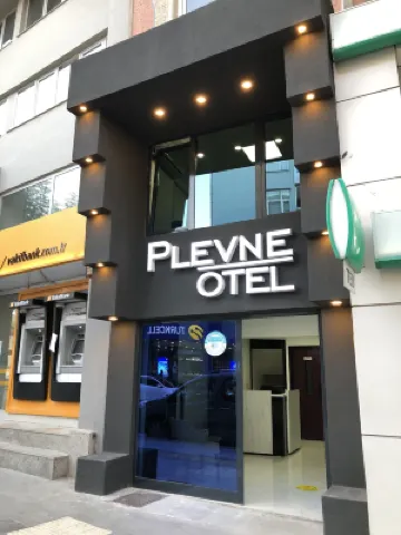 Plevne Otel Hotel di Tokat