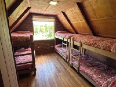 Hosteria y Camping WiM Hoteles en Machachi