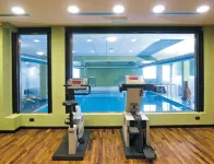 Hotel du Lac - Relax Attitude Hotel - palestra