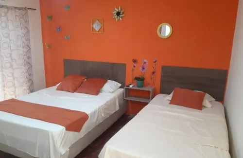 Hotel 4 Manzanas