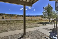Eat, Sleep, Ski! Rustic Mtn Condo WiFi,TV, HotTub -  Ferienwohnungen
