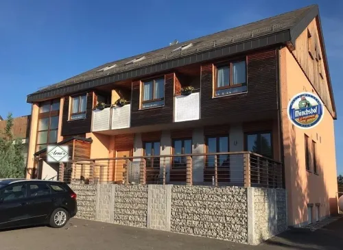 Das Arni´s Hotels in Marktredwitz