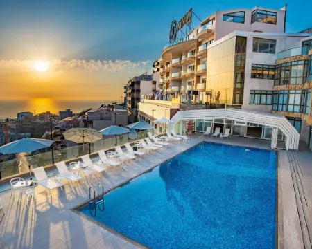 Maximus Hotel Byblos Hoteles en Byblos