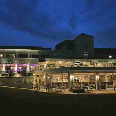 懸崖飯店& Spa Hotel Exterior