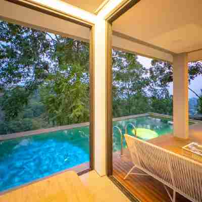 Blissful Foresta Dago Bandung Fitness & Recreational Facilities