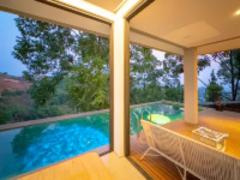 Blissful Foresta Dago Bandung فنادق في 