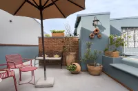 Casa Murmullos Hotels near University Center of Art Architecture and Design