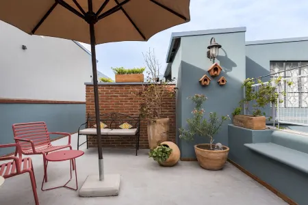 Casa Murmullos Отели рядом со станцией Jose Cuervo Express Train