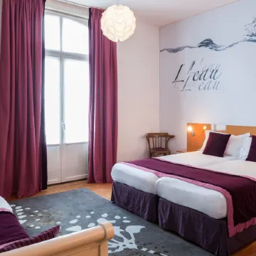 The Originals Boutique Hôtel Ô Gayot Bagnoles-De-lOrne