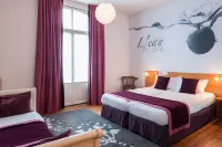 The Originals Boutique Hôtel Ô Gayot Bagnoles-De-lOrne