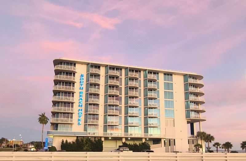 South Beach Biloxi Hotel & Suites