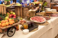 Parkhotel - breakfast
