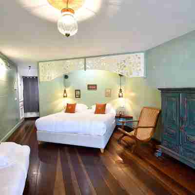 Tsilaosa Hôtel Rooms