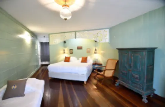 Tsilaosa Hôtel