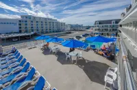 Fleur de LIS Beach Motel Hotel di Wildwood Crest