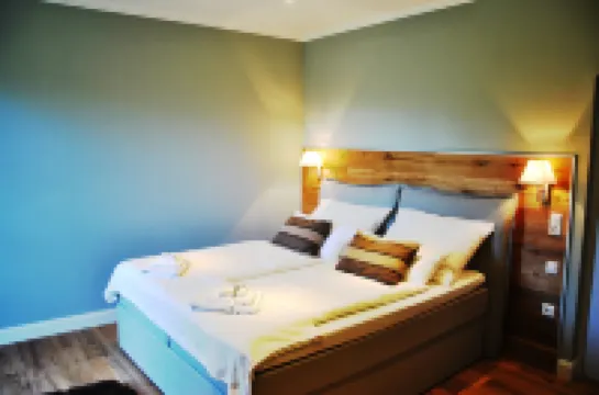 กุตส์เฮาส์ ไบม์ ไซลิงเกอร์ ชลอสเซิล โรงแรมใน