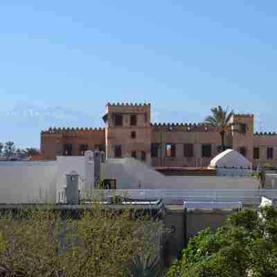 Palais El Arsat & Spa Hotel Exterior