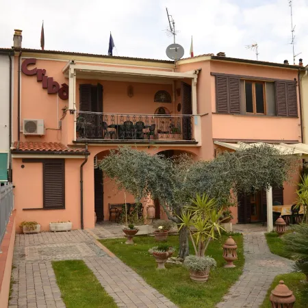 B&B Cribò