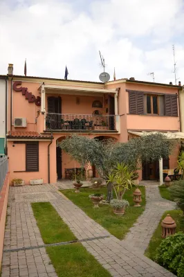 Bed and Breakfast Cribò Hotel a San Giuliano Terme