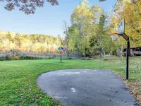 Lost Lake Lodge - parking