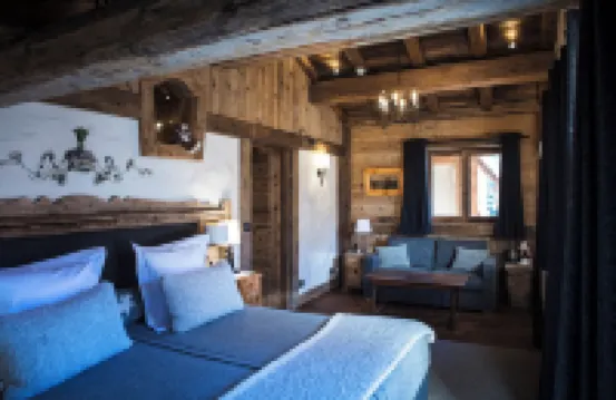 La Bouitte - Hôtel Relais & Châteaux