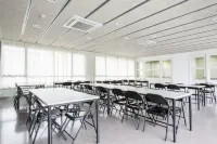 Residencia Universitaria Resa As Burgas Hotels in Cea