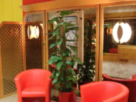 ホテル デュフォール ビールのホテル