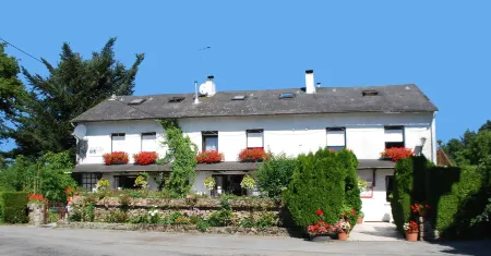 Le Ranch des Lacs Отели в г. Шампнетери