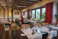 Hotel Saint Fiacre - breakfast