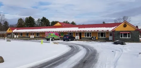 米德柏裏甜蜜汽車旅館