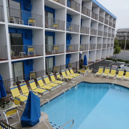 Sea Hawk Motel