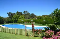 Monte Joao Roupeiro - Turismo Rural - Parkplatz