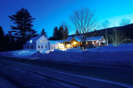 MAD River Barn