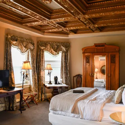 The Sayre Mansion Hotels near Lehigh University Athletic Field