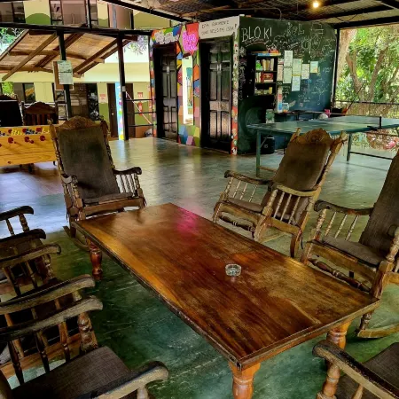 Casa Pura Vida Surf Hostel - Tamarindo Costa Rica