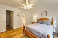 9 Mi to Dtwn: Greenville Home w/ Screened Patio! - 3-Star