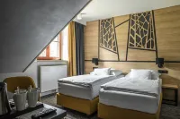 Amenity Hotel & Resort Orlické Hory فنادق في Rychnov nad Kneznou