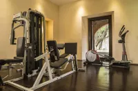 Fiesta Americana Hacienda San Antonio El Puente Resort & Spa - Gym