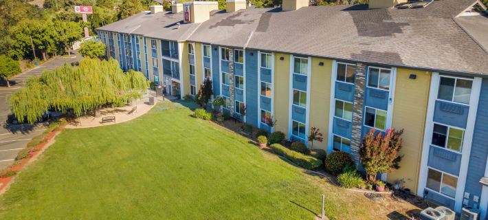 Best Western Plus Heritage Inn Ξενοδοχεία στην πόλη Solano County