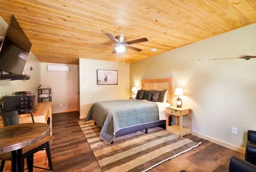 Rusty Buck Inn Hotel a Heber