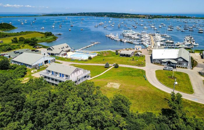 Champlin's Marina & Resort