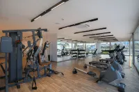 Cavo Zoe Seaside Hotel - Gym