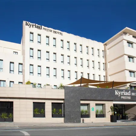 Kyriad Prestige City Center Tunis